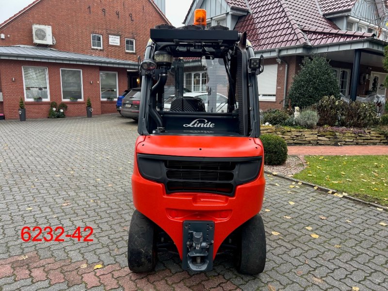 Linde H 30 D 02 EVO