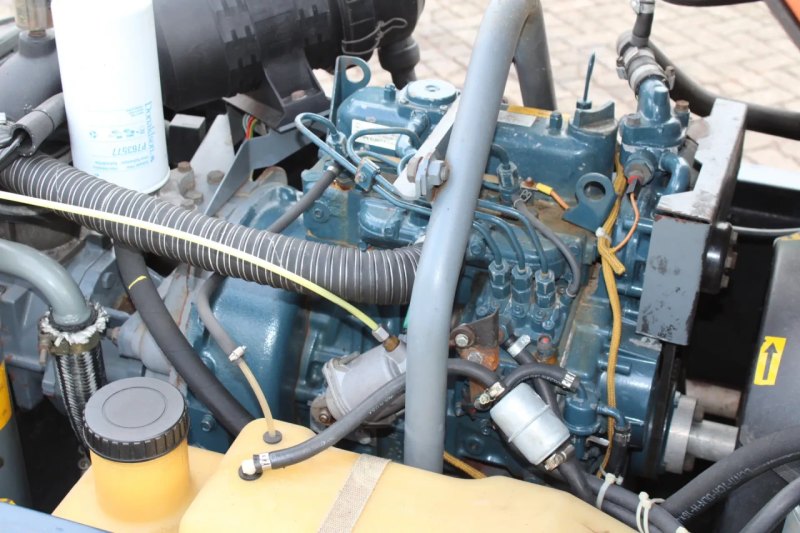 Atlas Copco XAS 37 KD