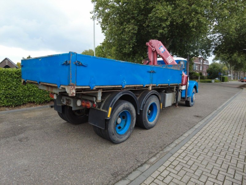 Scania 86 6x2