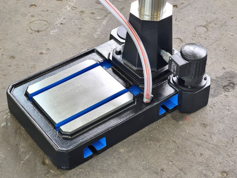 Säulenbohrmaschine Ständerbohrmaschine Erlo GP.32