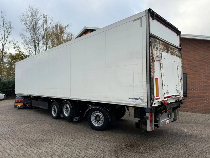 Schmitz Cargobull Carrier vector 1850 Frigo AS-2 Lift axle Steer axle 2000KG LBW APK/ 31-03-2026