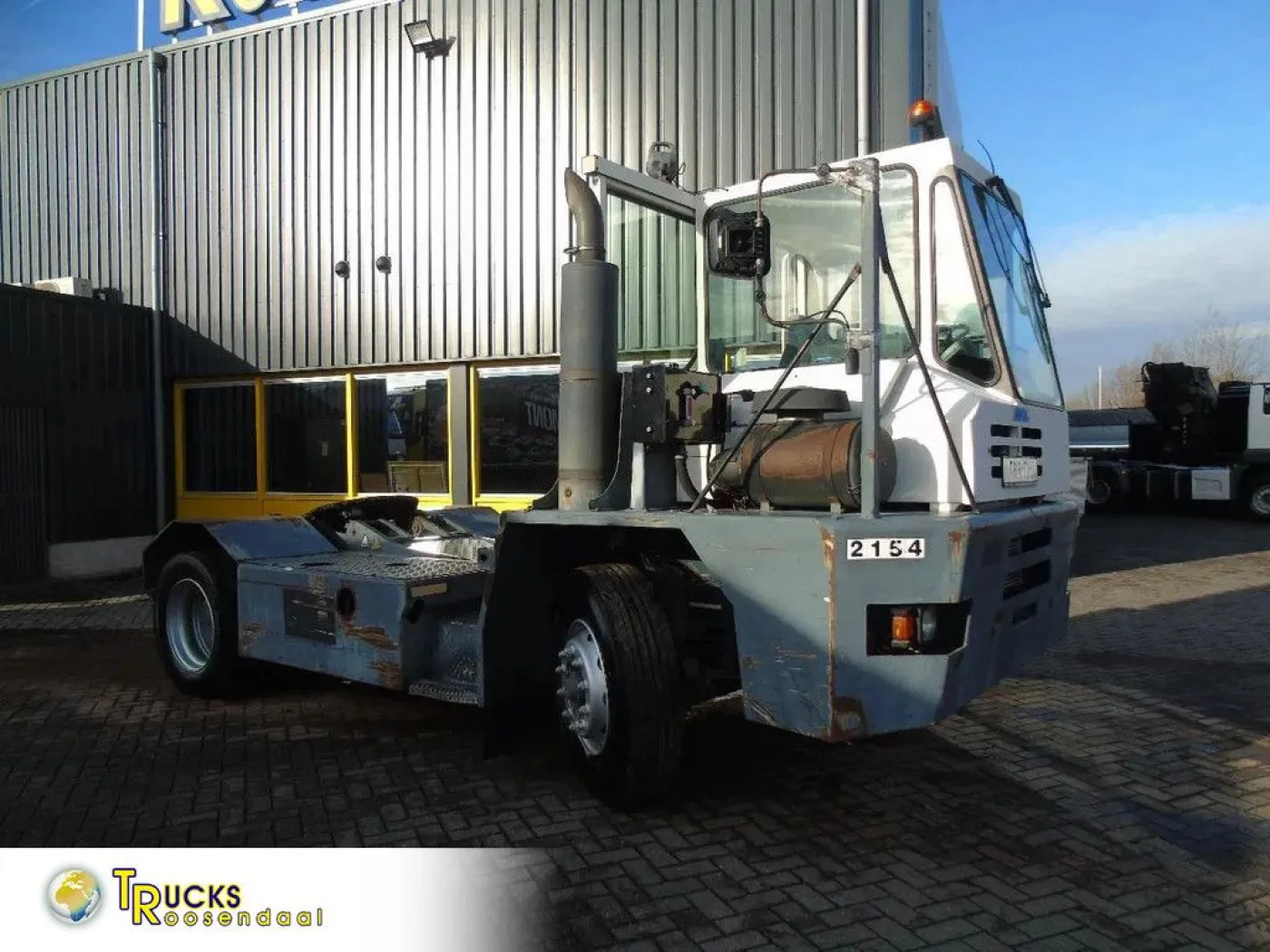 MOL Yt 200 Yt 200 4X2 - 1