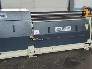 Hydraulische 4-Walzen Blechrundbiegemaschine 4R HS 20-200