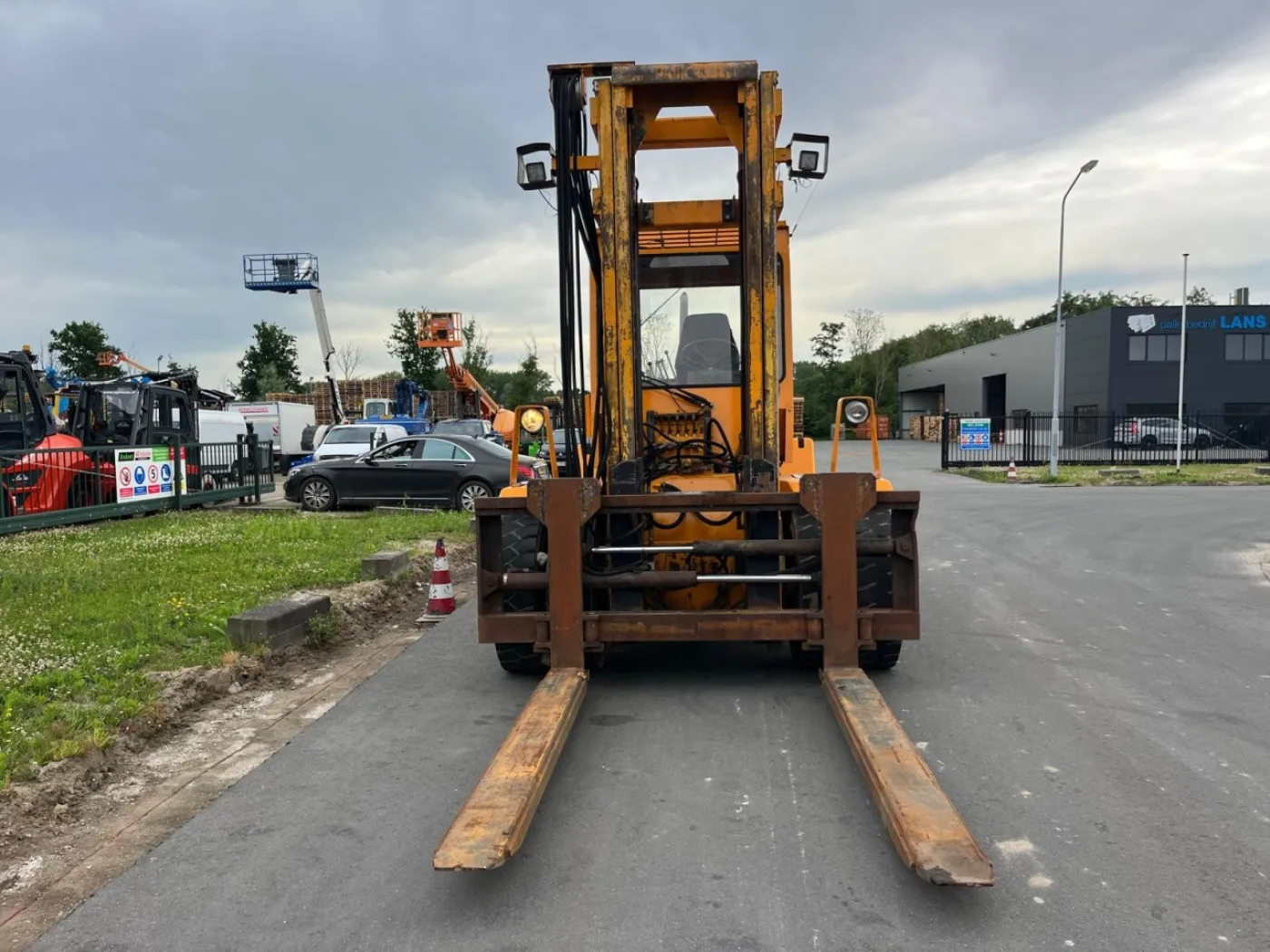 Svetruck 860-30 - 8