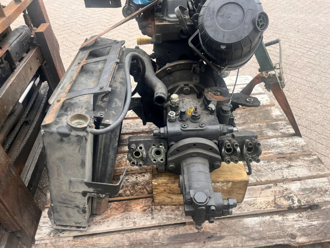 Kubota V2403-M-T-ET05 - 8