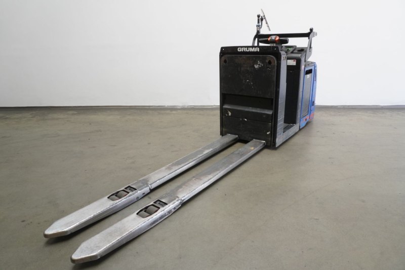 Vertikal-Kommissionierer Linde N 20 V i 1111-00 (2019)