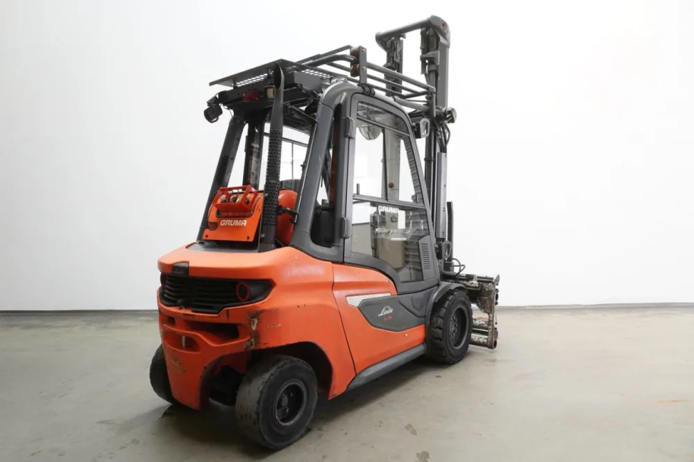 Frontstapler Linde H 35 T 1202 (2021)