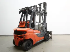 Frontstapler Linde H 35 T 1202 (2021)
