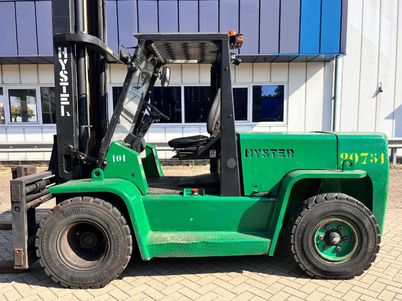 Hyster H7.00XL - 4