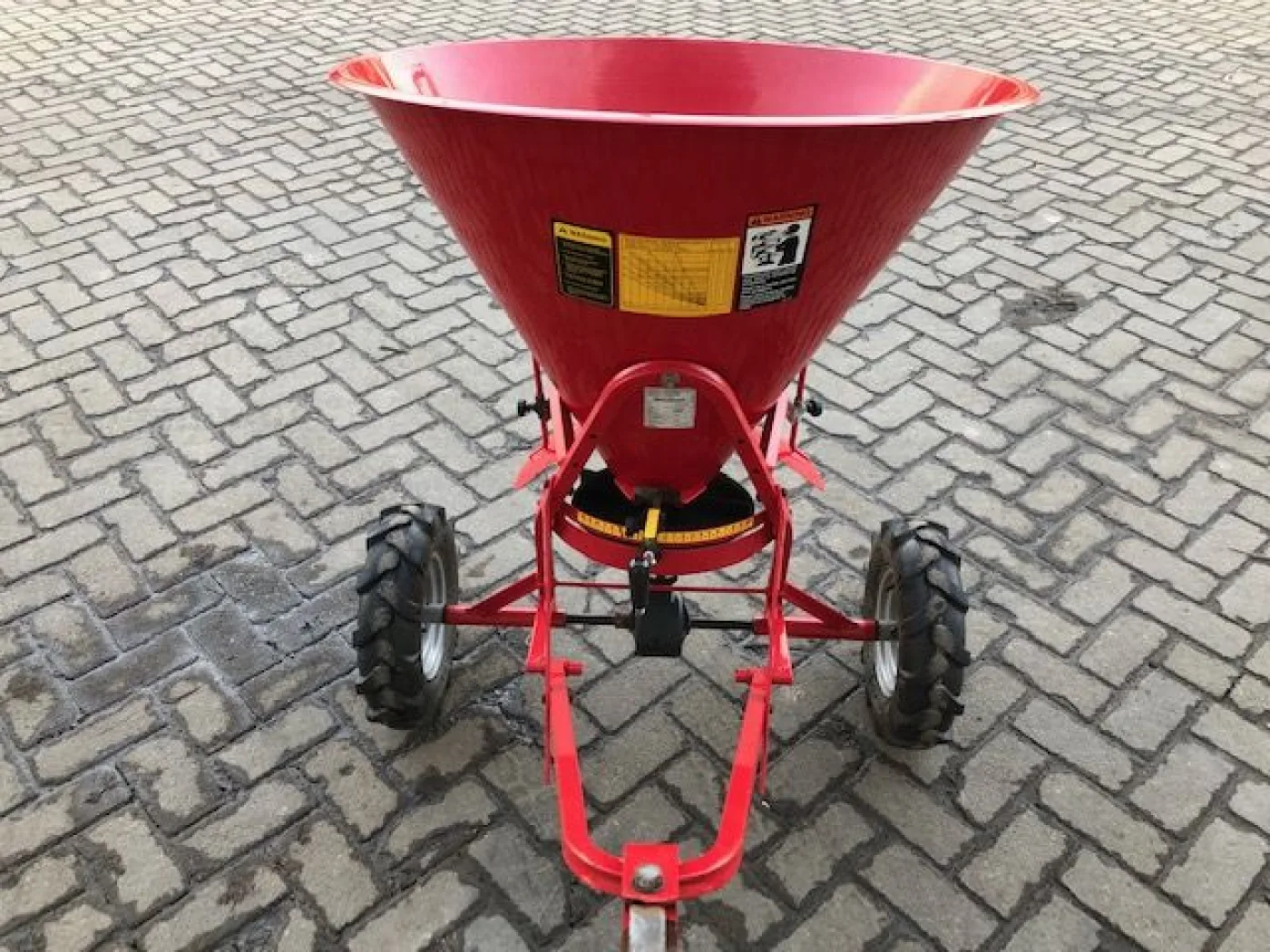 Overige Salt spreader 135TA5670 - 7