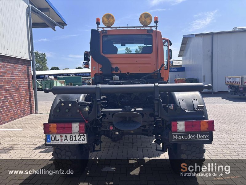 Unimog U500
