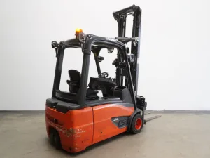 Frontstapler Linde E 20 L EVO 386-02 (2017)