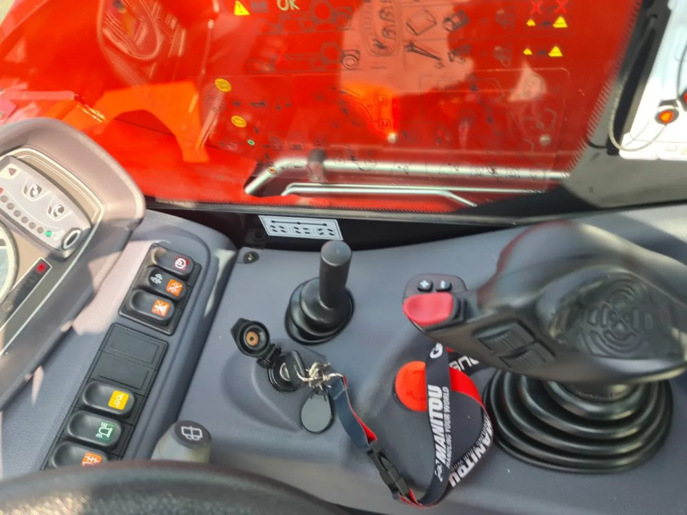 Manitou MT625 T Comfort - 5