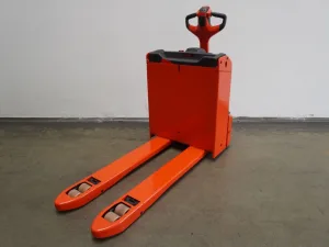 Niederhubwagen Linde T 16 1155-00 (2025)