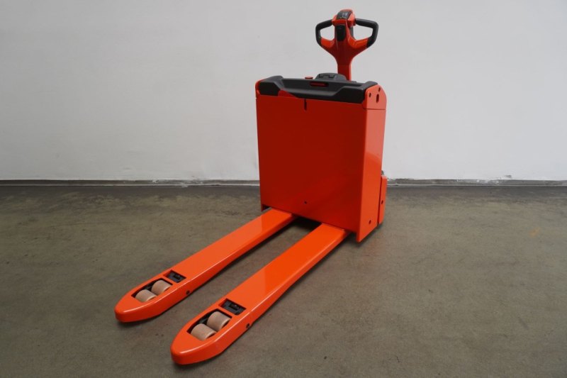 Niederhubwagen Linde T 16 1155-00 (2025)