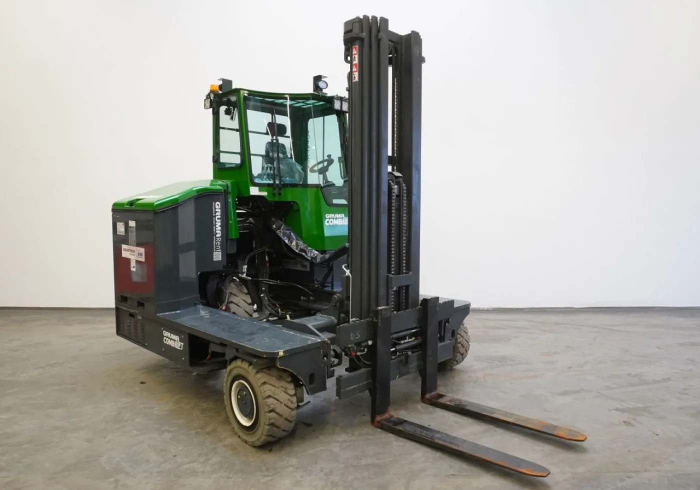 4-Wegestapler Combilift C5000XLE (2022) - 6