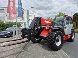Manitou MLT 840-137 PS AirCon