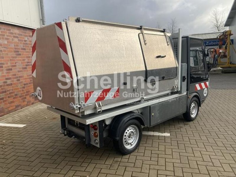Esagno ECO Mini Truck- Elektrowagen