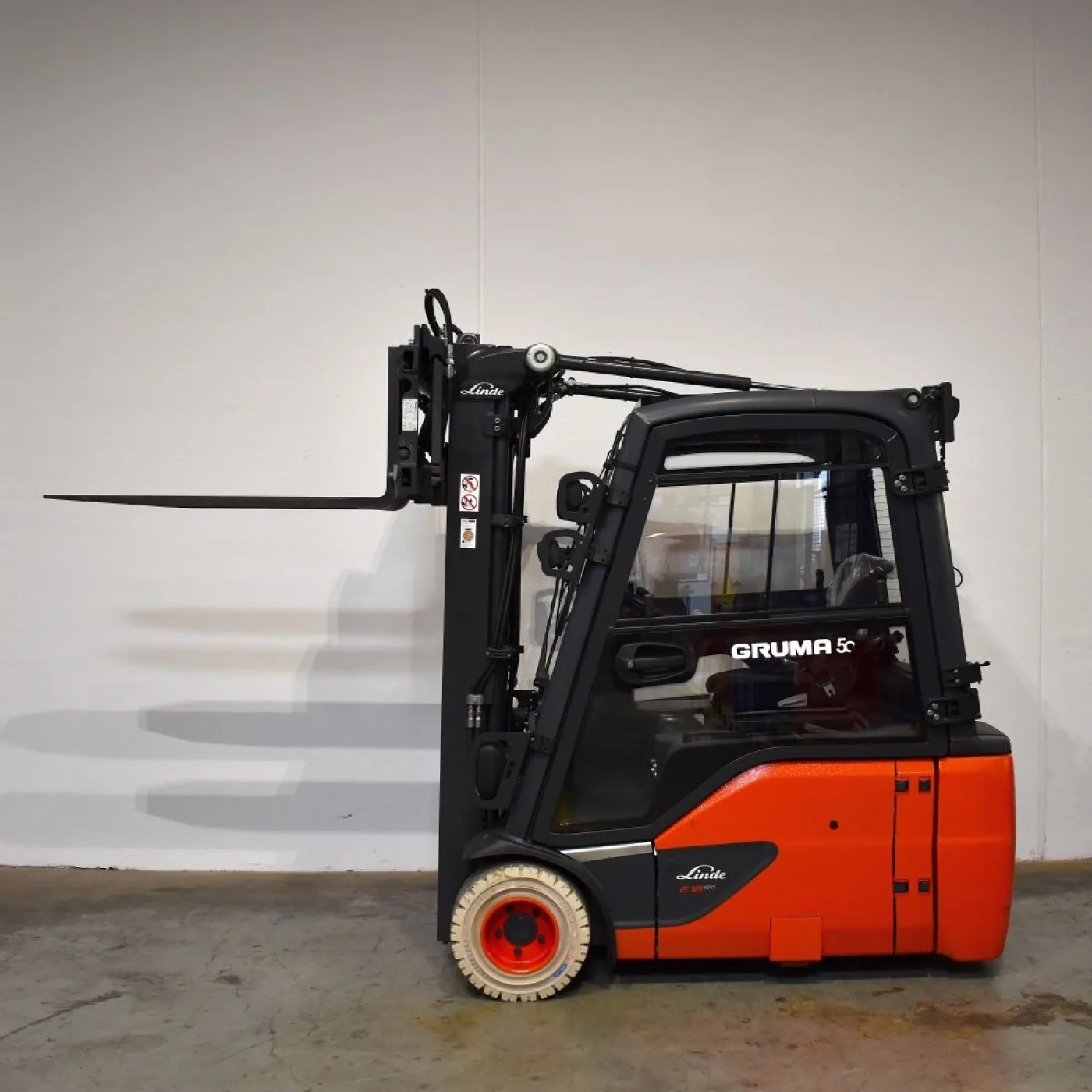 Frontstapler Linde E 18 L EVO 386-02 (2023) - 4