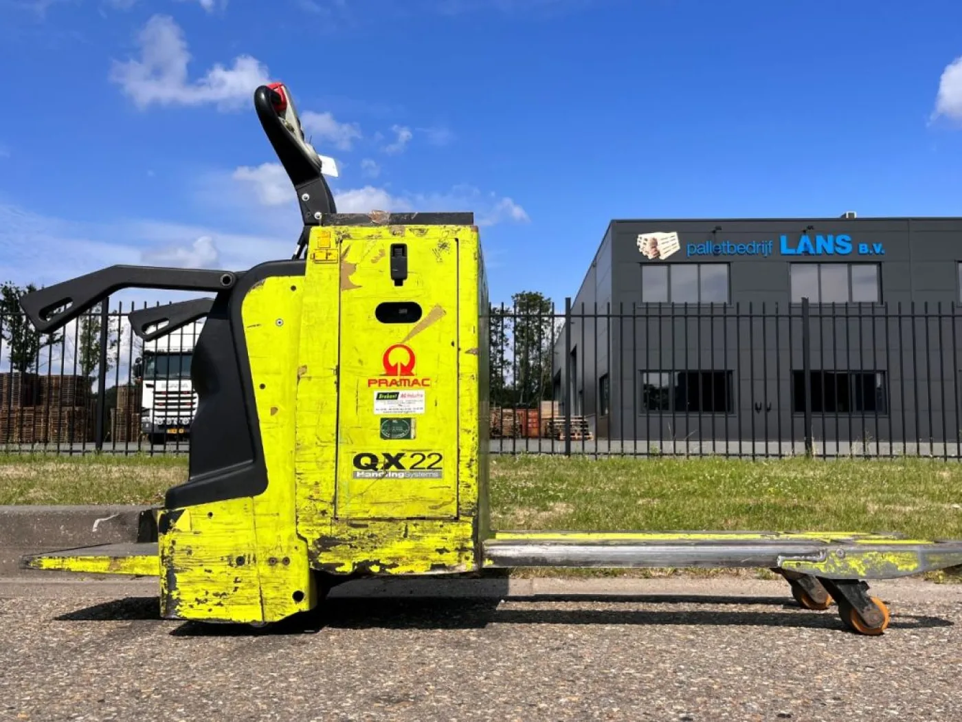 Pramac QX22 S4 1150 X 550 - 6