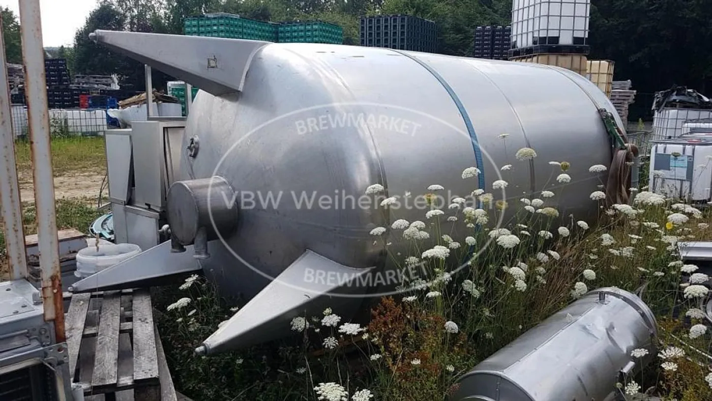 Pressure tank - 3