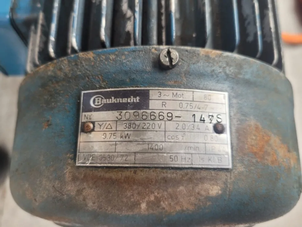 Busch L2 040 - Vacuum pump