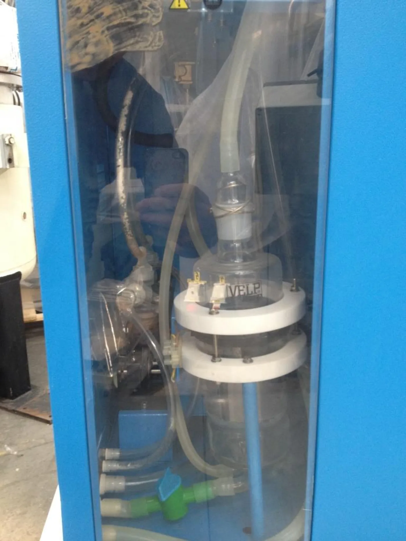 DISTILLATORE – VELP SCIENTIFICA MOD. UDK 130A - 6