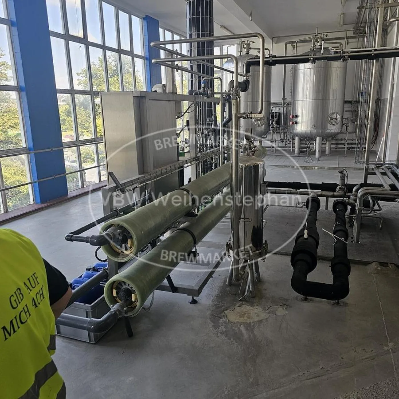 Water treatment plant - 2