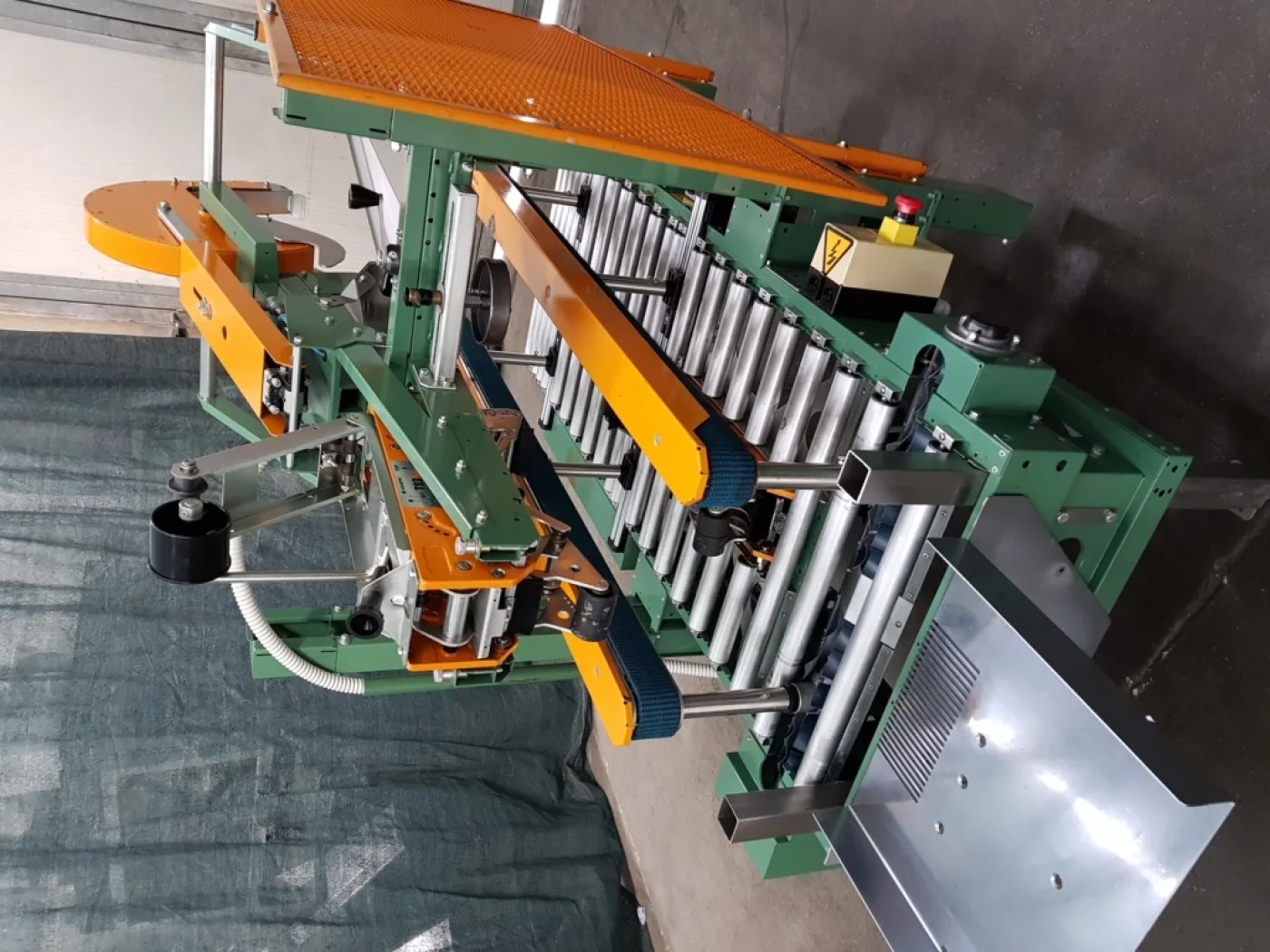 NASTRATRICE – COMARME MOD. GEM F45RC - 3