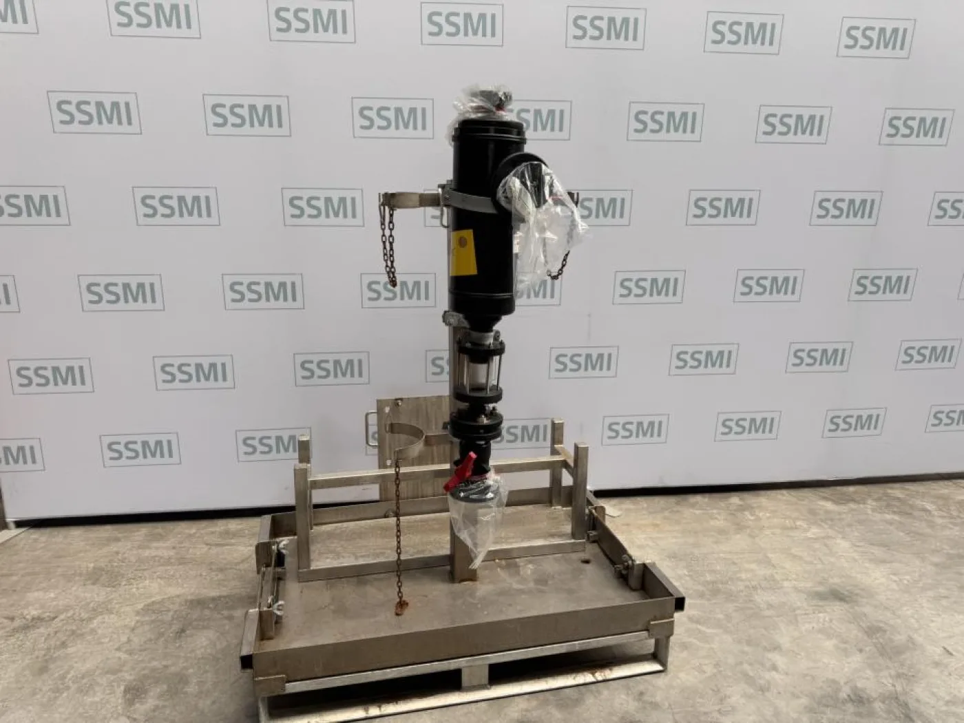 mobile separator, PPel - 7