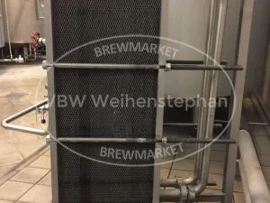 Plate heat exchanger