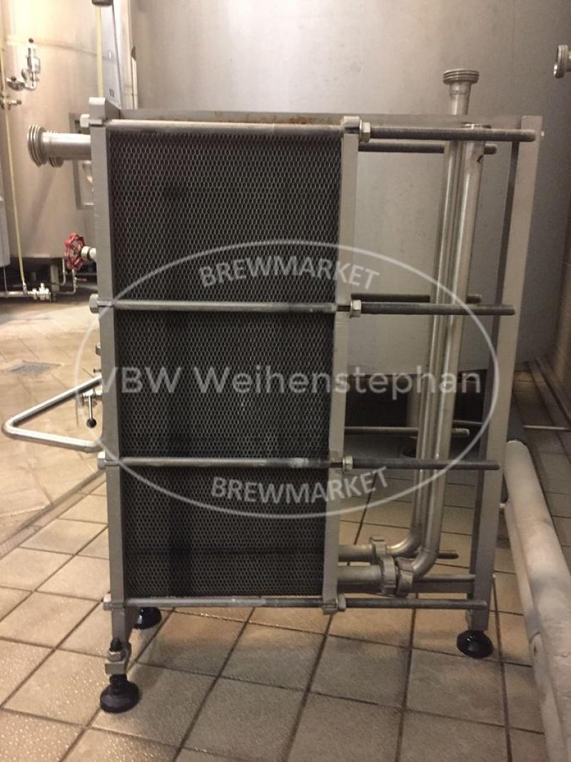 Plate heat exchanger