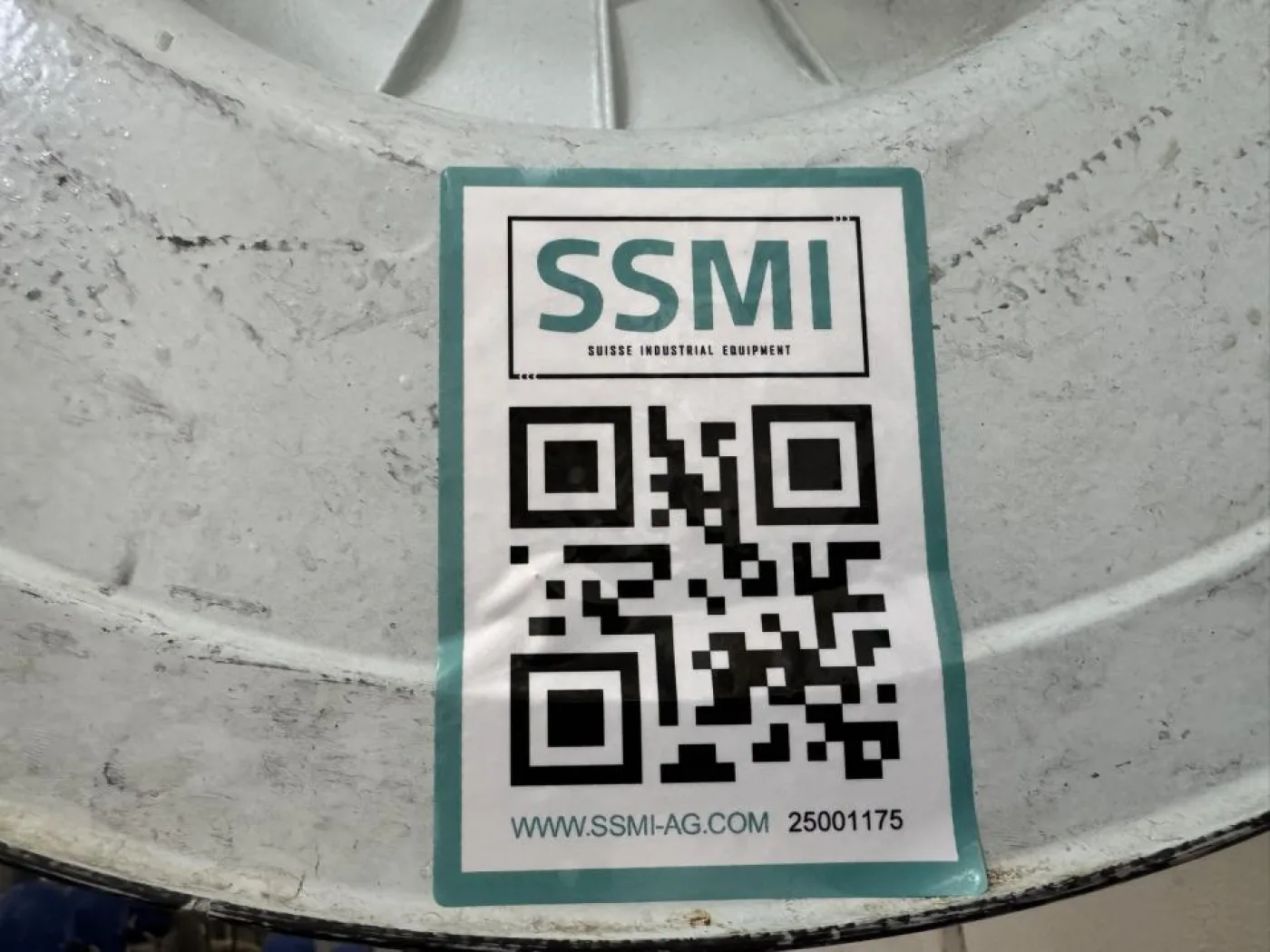 Nederman Hose reel - 6