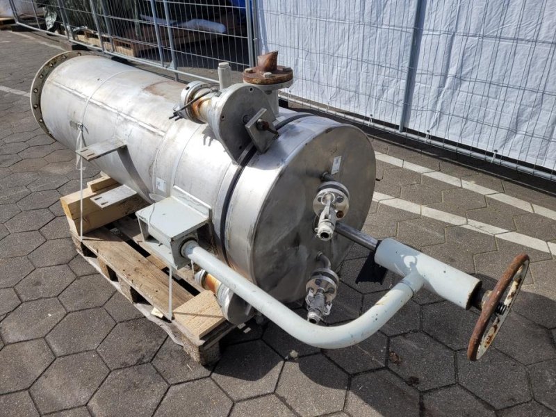 Industrial filter