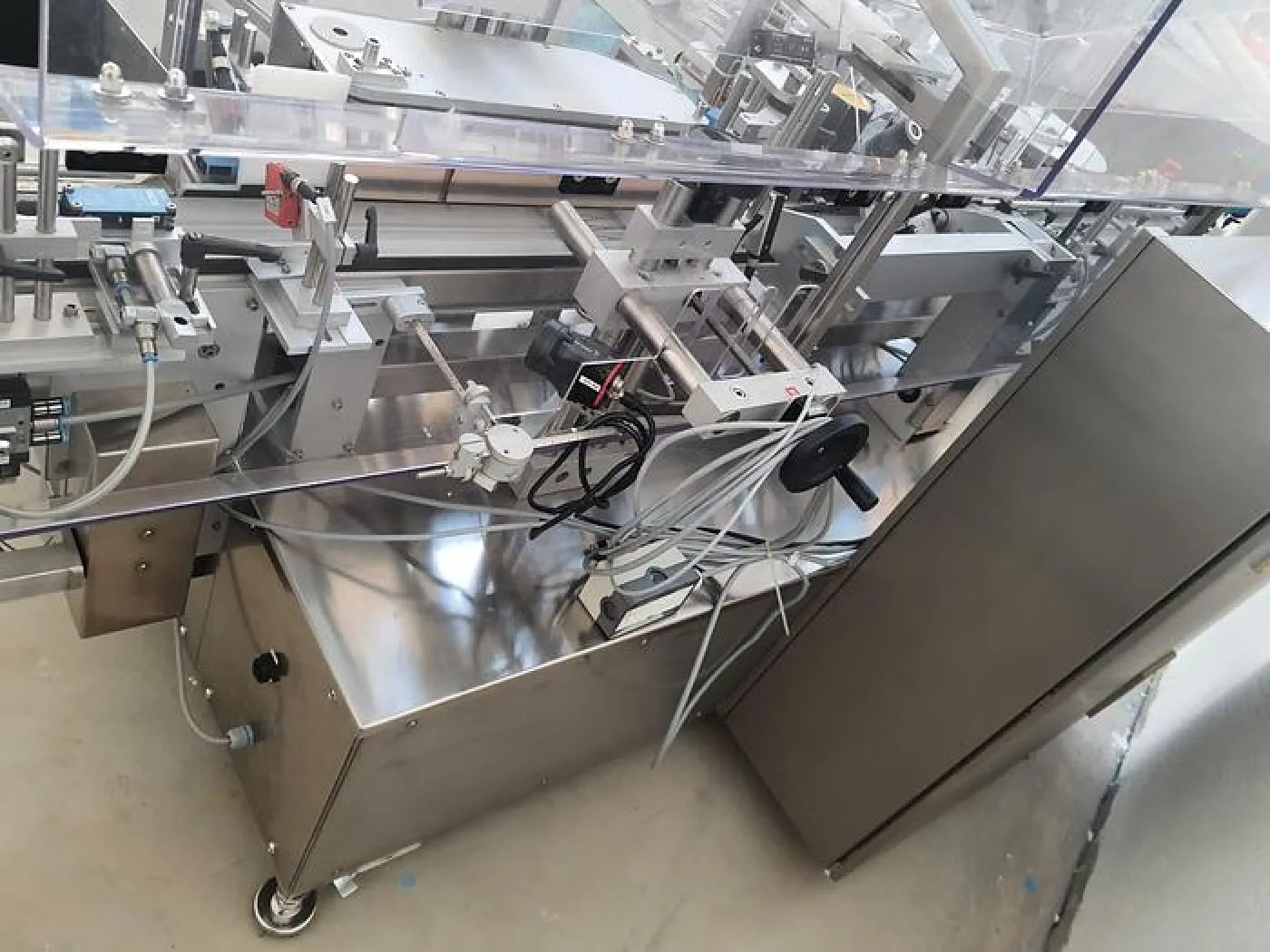 PAGO - Etichettatrice - SYSTEM 560 - 2