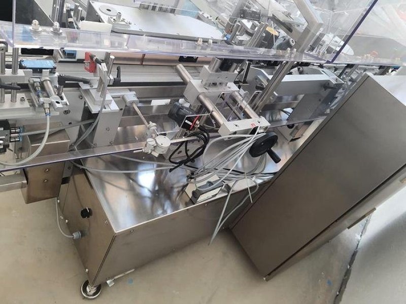 PAGO - Etichettatrice - SYSTEM 560