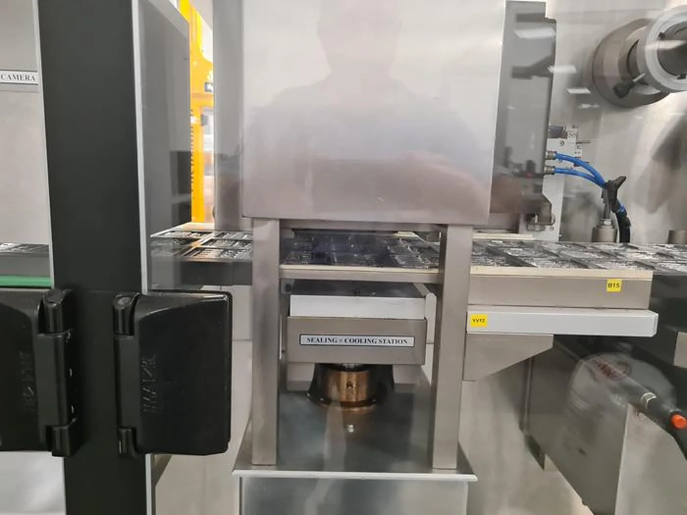 IMA - Termoformatrice - C102 - 6