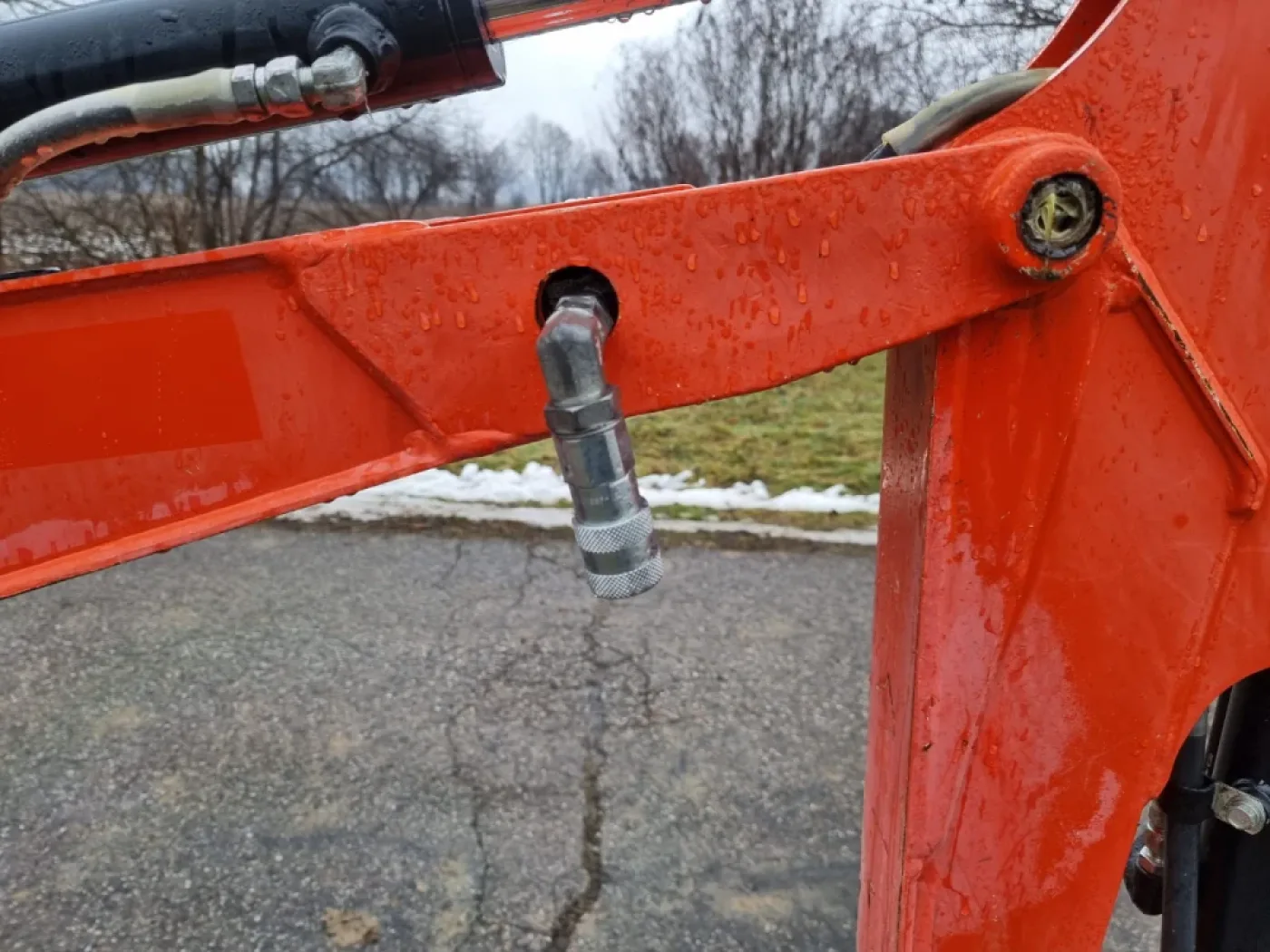 Kubota - U10-3 VHG - 3
