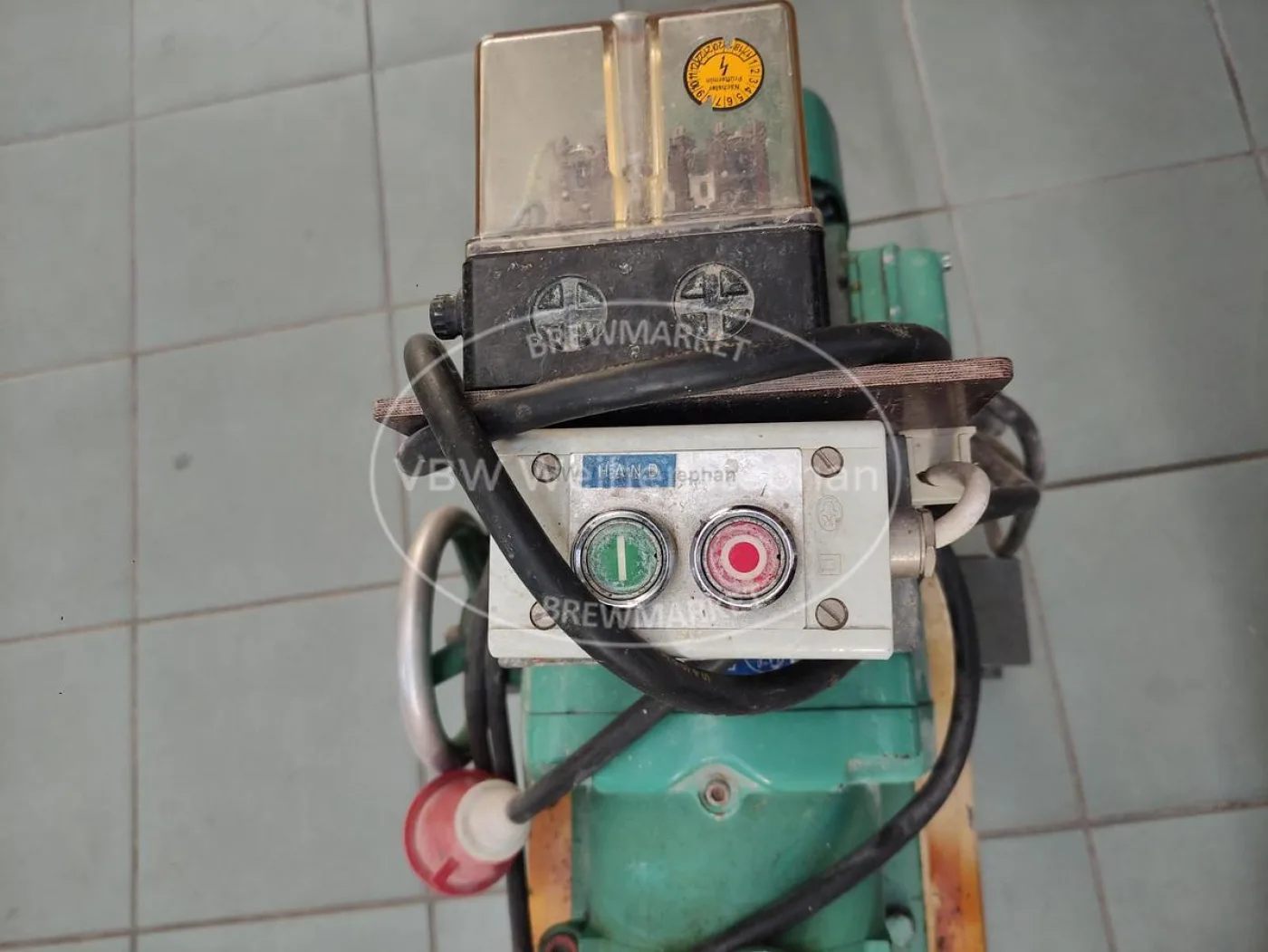 Mohno pump - 7