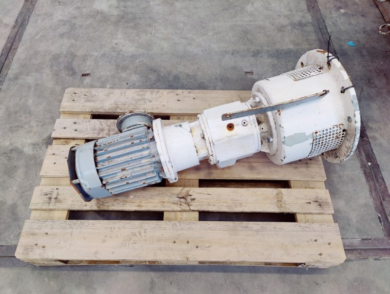 Verkouille 4500 Ltr - Stainless Steel Reactor
