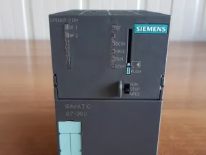 UNITÀ LOGICA PLC MOD. SIEMENS CPU 317-2DP