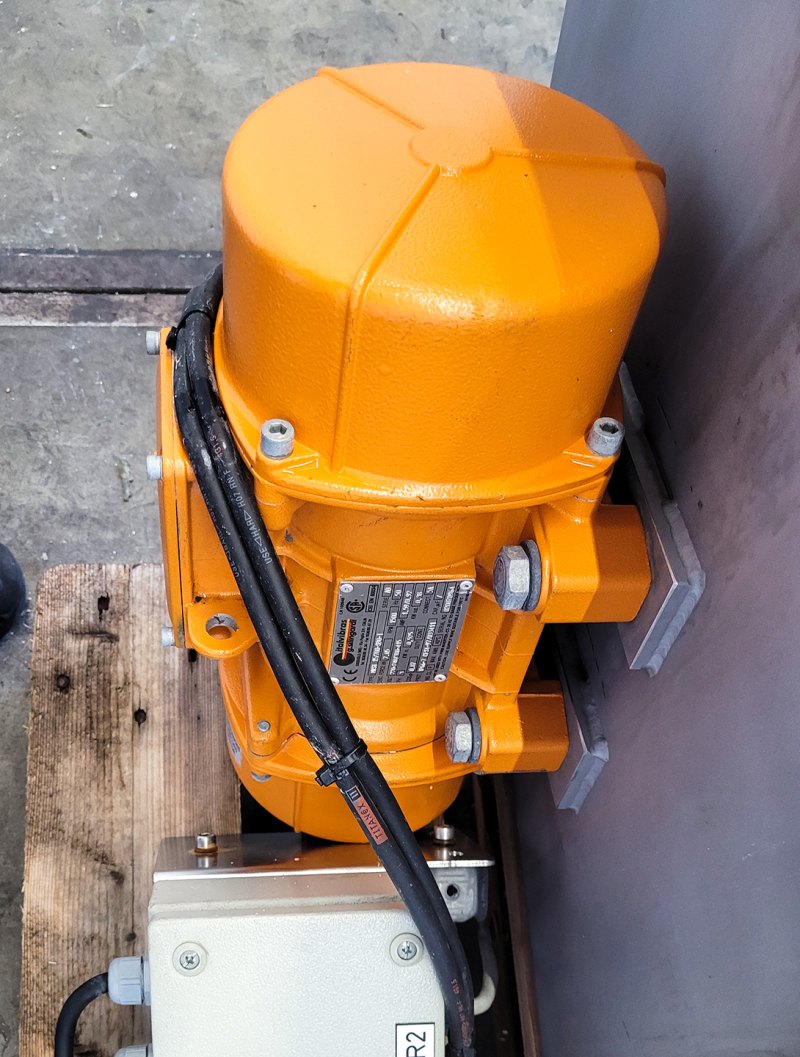 Haver & Boecker UFR 219X2350 - Vibro feeder