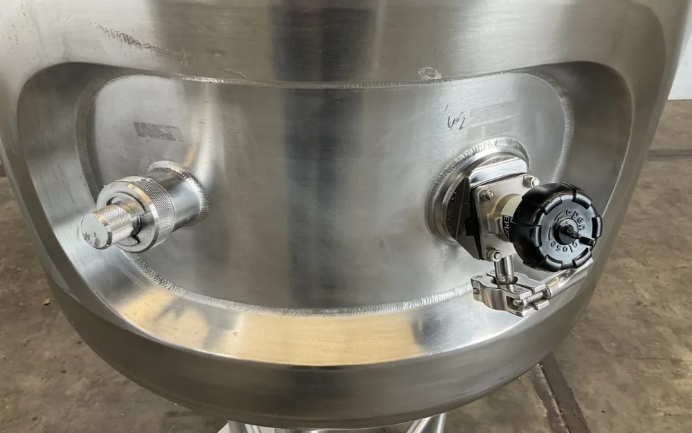 Norbert Karasek GmbH Gloggnitz 250 L - Pression vessel