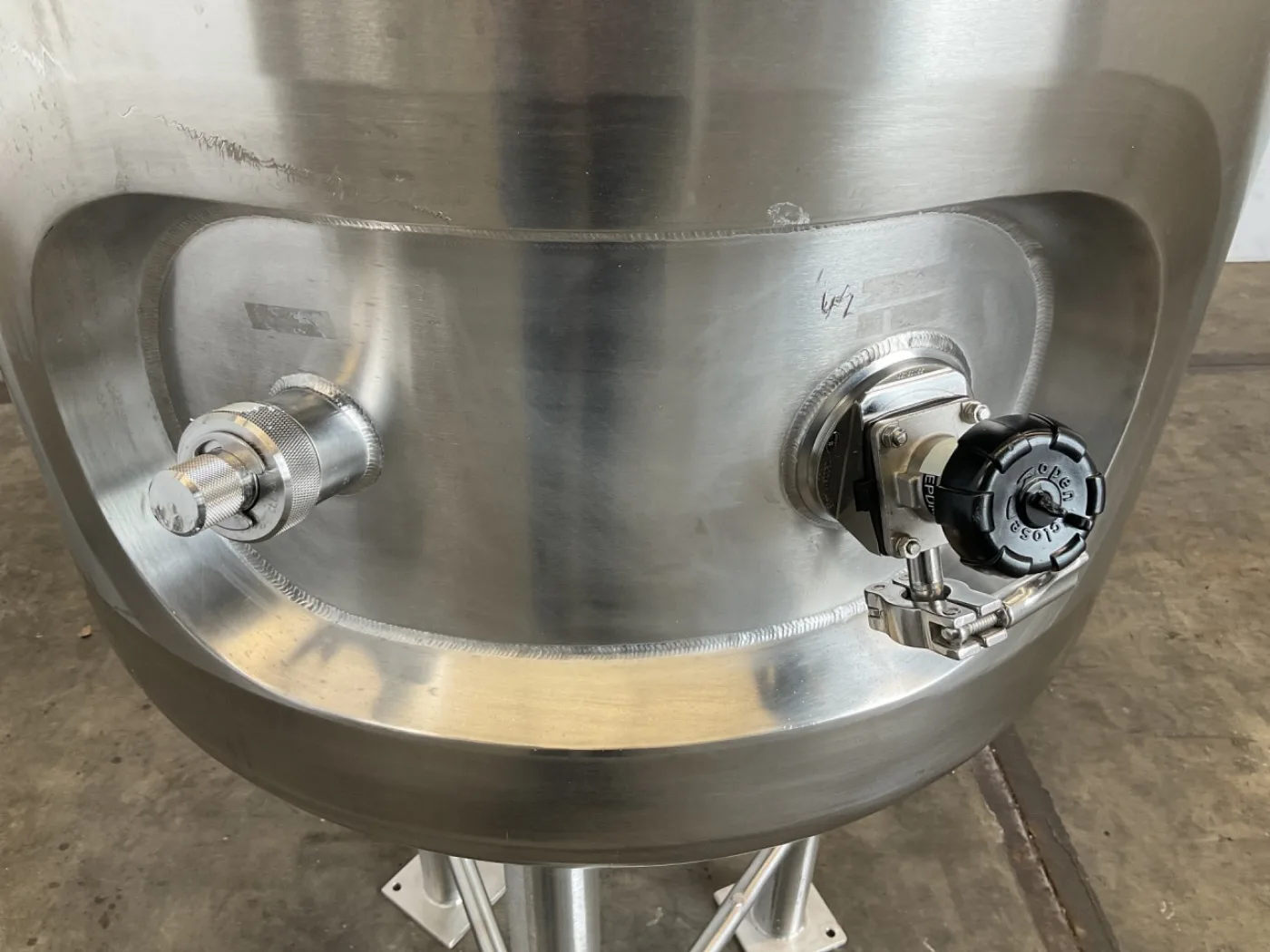 Norbert Karasek GmbH Gloggnitz 250 L - Pression vessel - 1