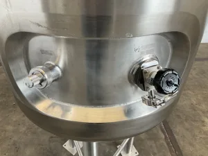 Norbert Karasek GmbH Gloggnitz 250 L - Druck vessel