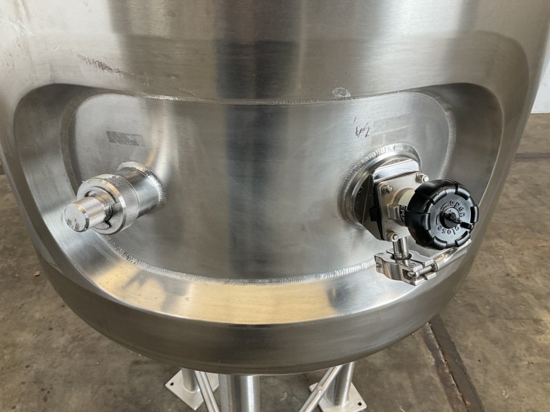 Norbert Karasek GmbH Gloggnitz 250 L - Pression vessel