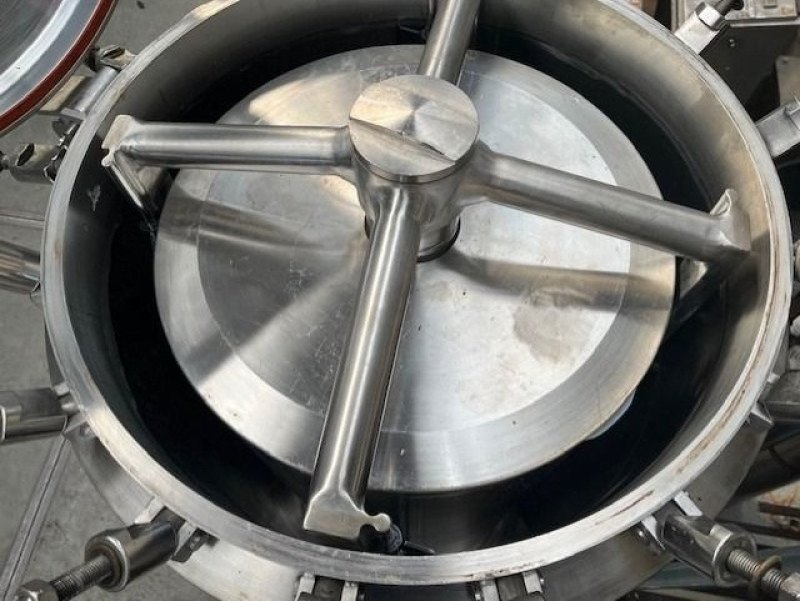 Terlet Terlotherm T2-4M - Scraped surface heat exchanger