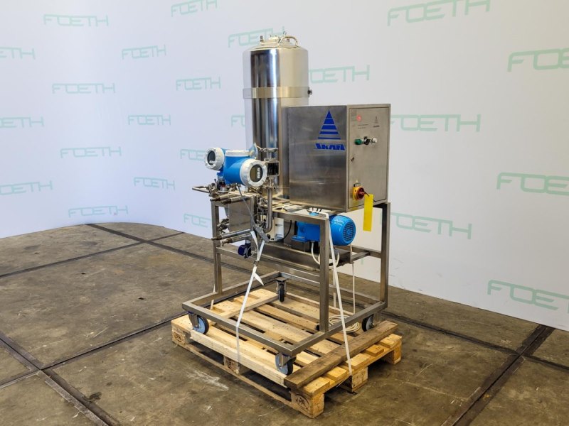 SKAN multi purpose filling station - Miscellaneous filter