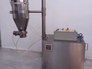 TRASFERITORE POLVERI – COMAS – MOD. T-AL27