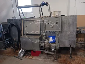 Crate washer